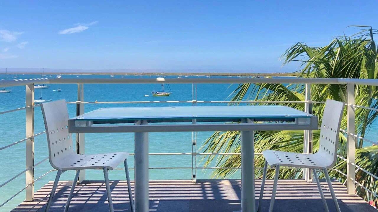 Seven Crown La Paz Malecon Hotel Buitenkant foto