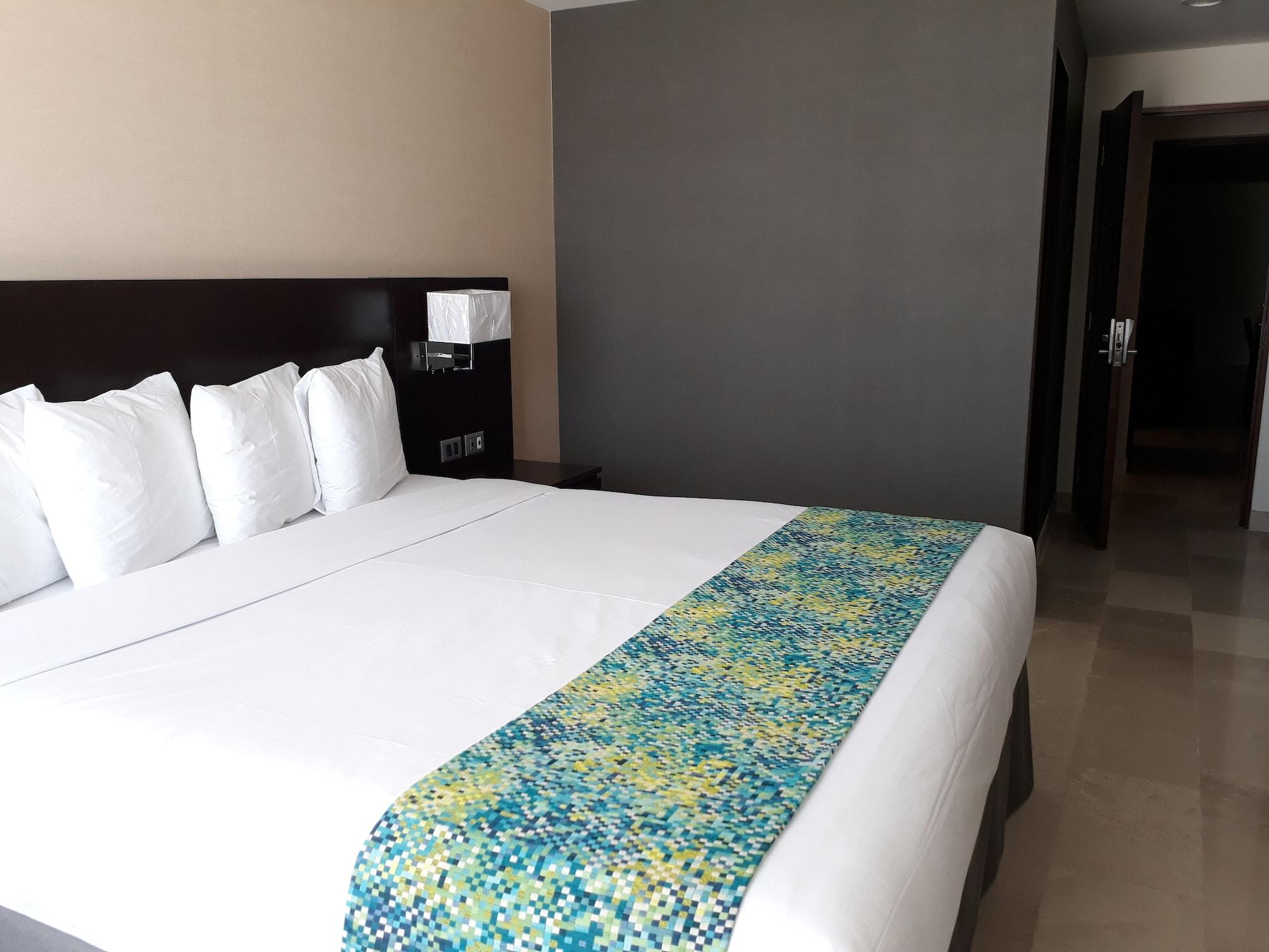 Seven Crown La Paz Malecon Hotel Buitenkant foto