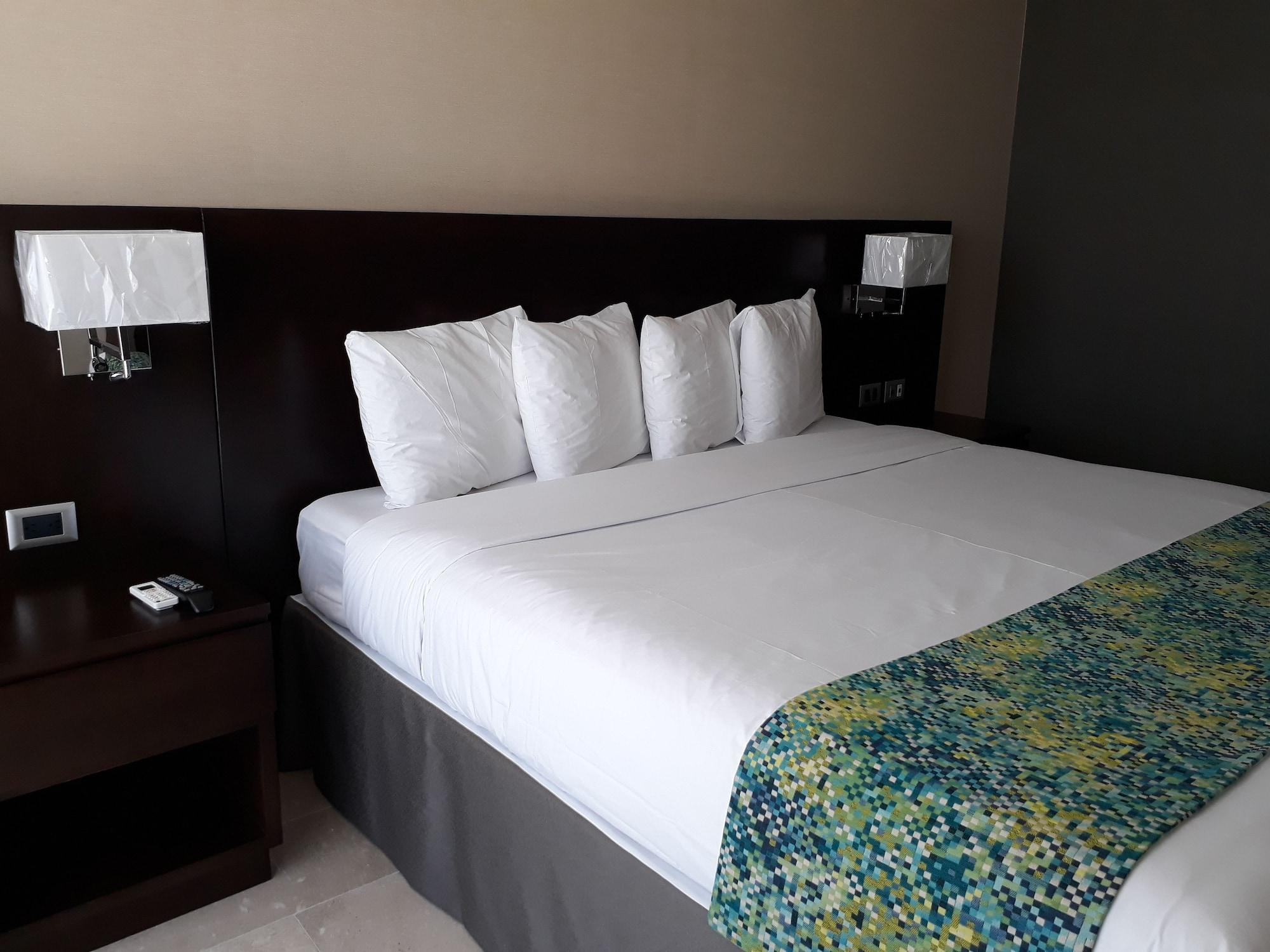 Seven Crown La Paz Malecon Hotel Buitenkant foto