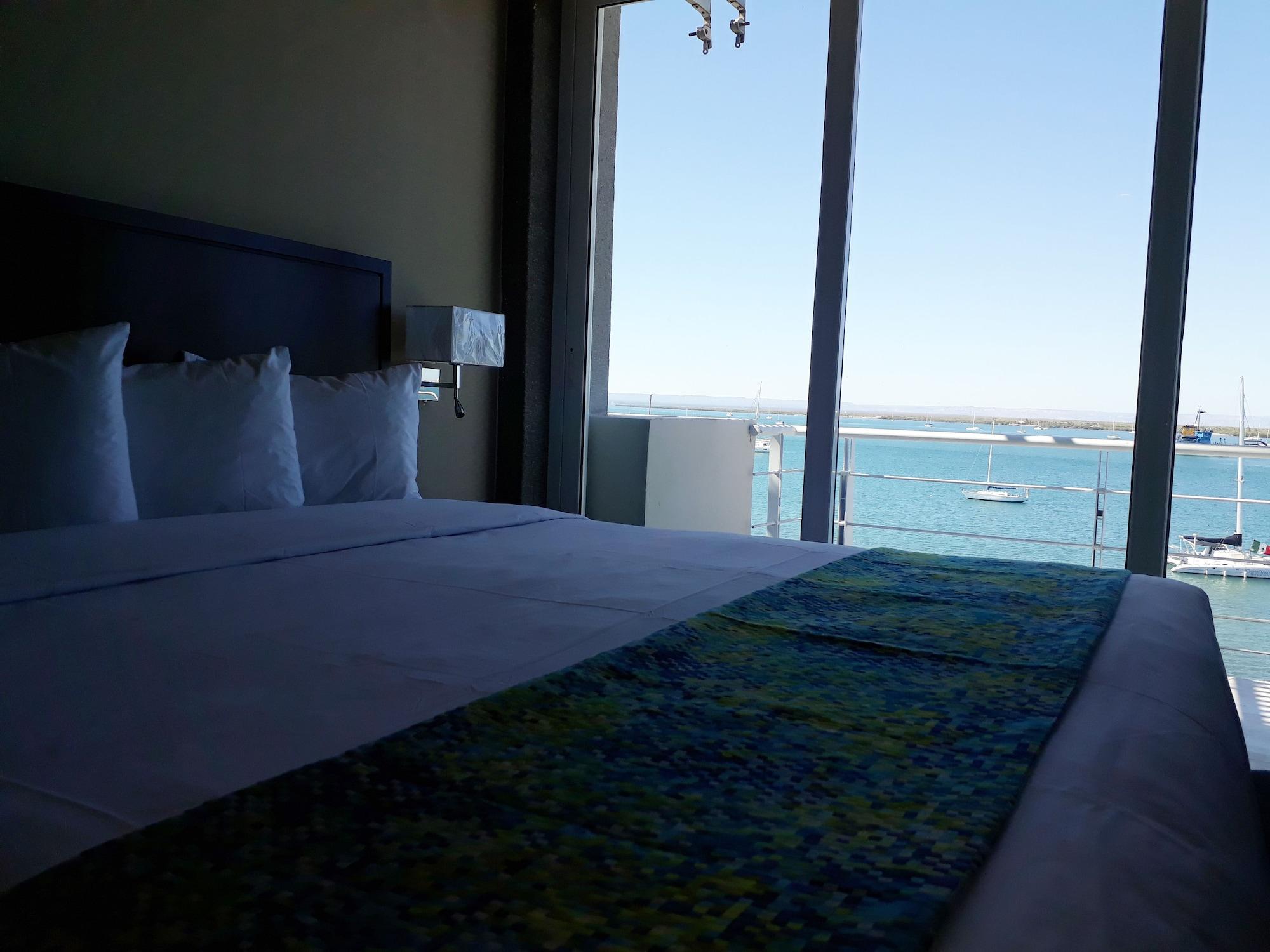 Seven Crown La Paz Malecon Hotel Buitenkant foto