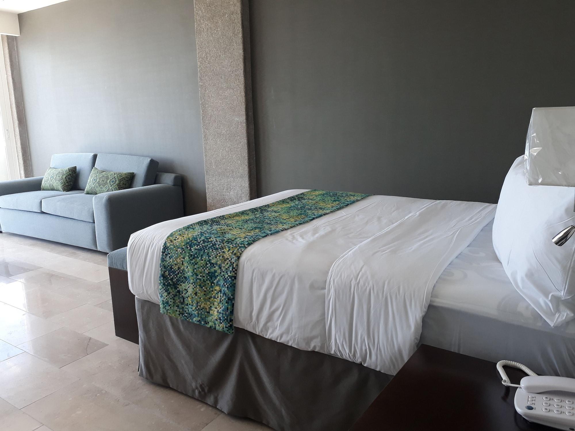 Seven Crown La Paz Malecon Hotel Buitenkant foto