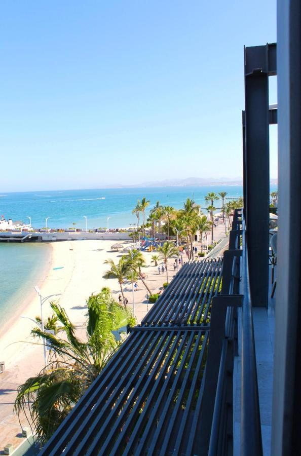 Seven Crown La Paz Malecon Hotel Buitenkant foto