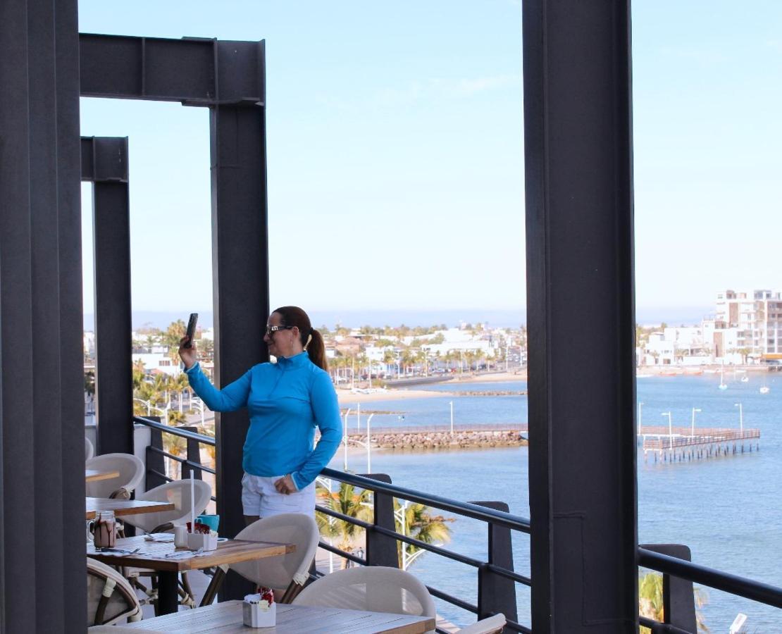 Seven Crown La Paz Malecon Hotel Buitenkant foto