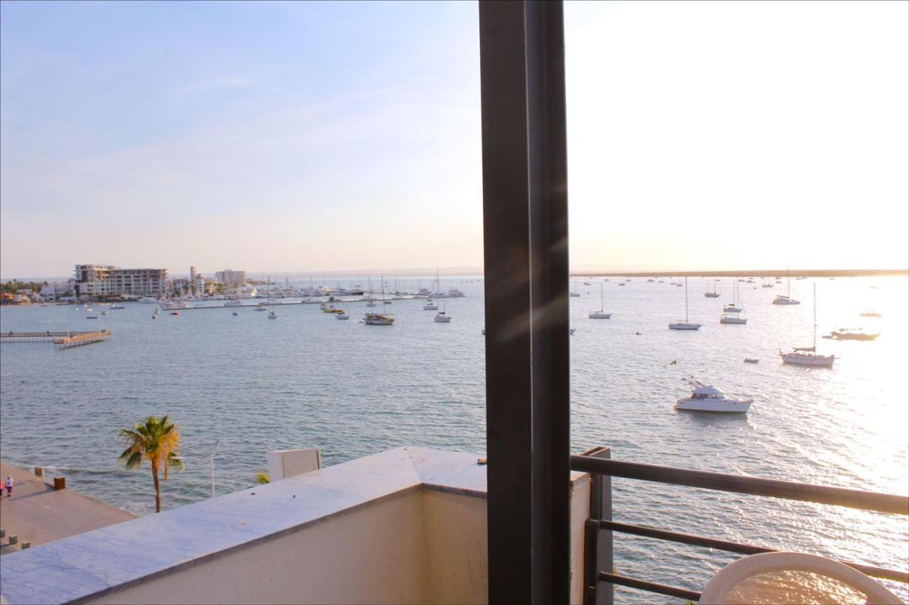 Seven Crown La Paz Malecon Hotel Buitenkant foto