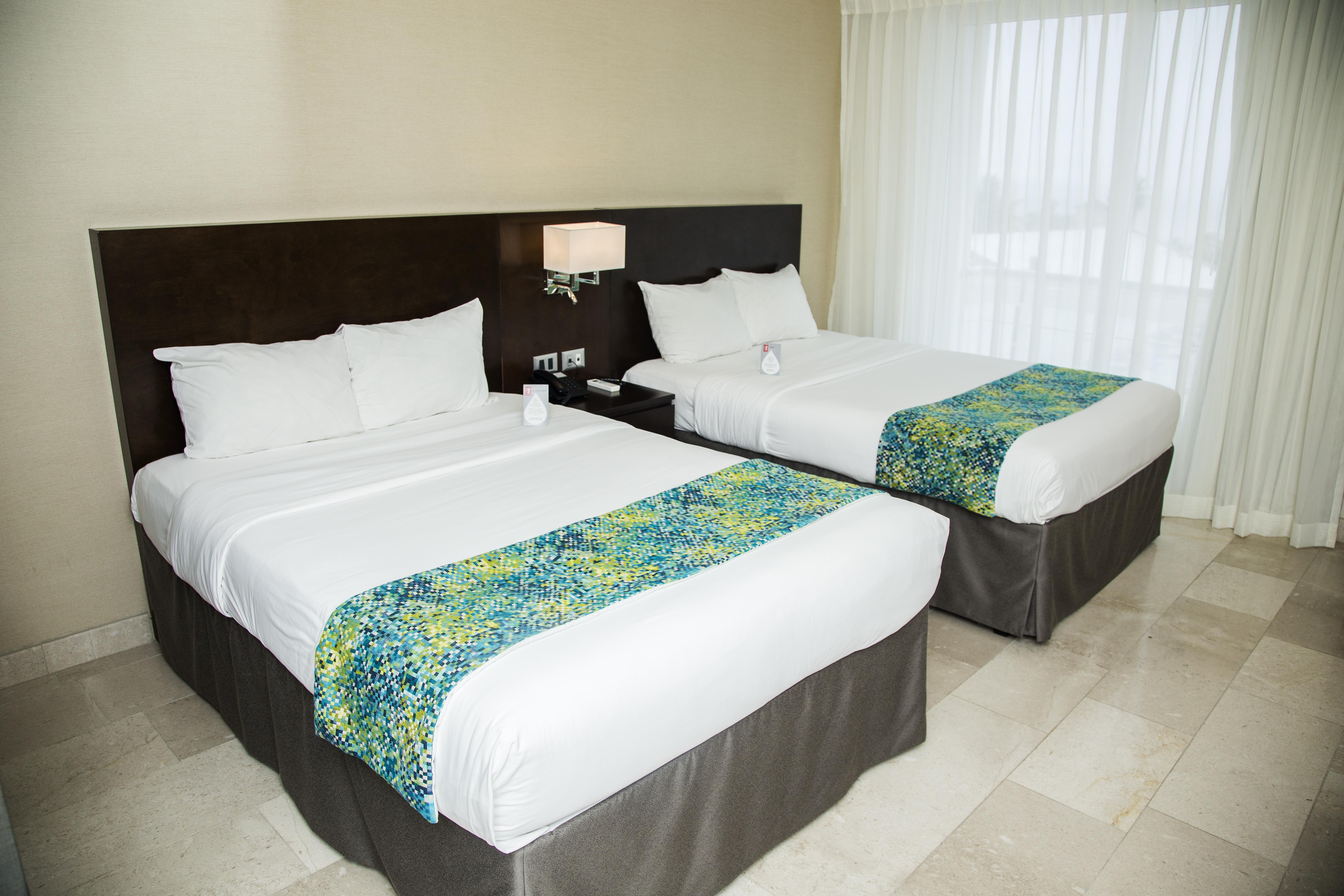 Seven Crown La Paz Malecon Hotel Buitenkant foto