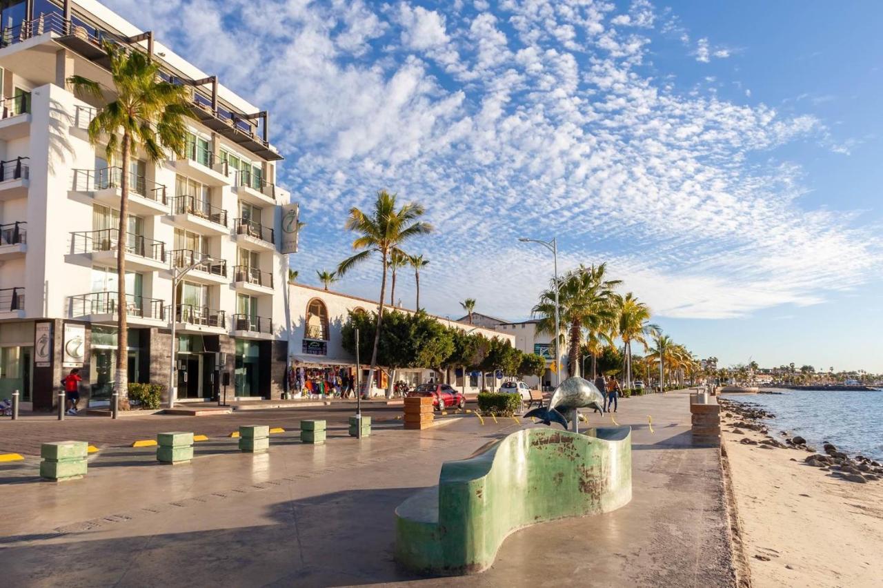 Seven Crown La Paz Malecon Hotel Buitenkant foto
